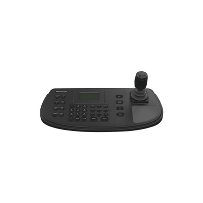 Controlador Ip Para Dvr Nvr Y Ptz A Través De Red / Soporta Rs485 / Compatible Con Epcom Y Hikvision