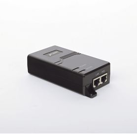 inyector ultra poe 60w 4pares utp compatible 8023afat gigabit 101001000 mbps73556