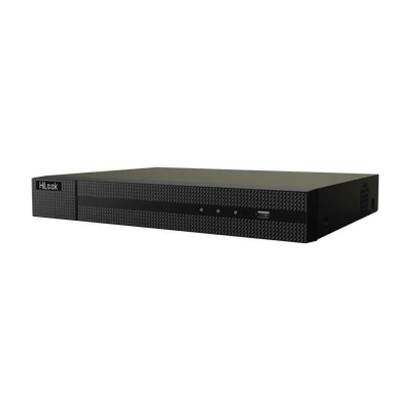 Nvr 8 Megapixel (4k) (compatible Con Cámaras Acusense) / 16 Canales Ip / 16 Puertos Poe / 2 Bahias De Disco Duro / Hdmi En 4k