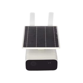 kit solar ip all in one  cámara bala 4 megapixel  lente 4mm  panel solar  bateria de respaldo de litio 10ah hasta 7 dias  conex