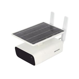 kit solar ip all in one  cámara bala 4 megapixel  lente 4mm  panel solar  bateria de respaldo de litio 10ah hasta 7 dias  conex