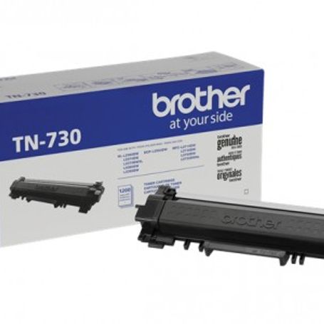 Tóner Brother TN730 Negro TL1 