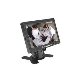  monitor 7 tftlcd ideal para colocar en vehiculos o dvrnvr  entradas de video hdmi vga y rca cvbs161474