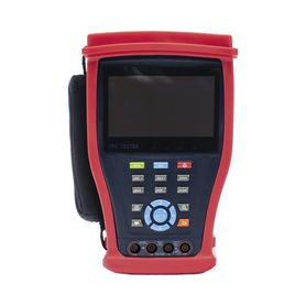 probador de video android con pantalla lcd de 43 para ip 4k  hdtvi 8mp hdcvi 8mp ahd 5mp  multimetro digital hdmi entrada salid