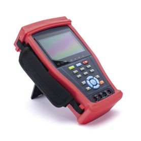 probador de video android con pantalla lcd de 43 para ip 4k  hdtvi 8mp hdcvi 8mp ahd 5mp  multimetro digital hdmi entrada salid