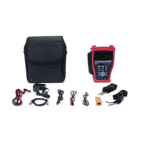 Probador De Video Android Con Pantalla Lcd De 4.3 Para Ip 4k / Hdtvi (8mp) Hdcvi (8mp) Ahd (5mp) / Multimetro Digital Hdmi Entra Probador De Video Android Con Pantalla Lcd De 4.3 Para Ip 4k / Hdtvi (8mp) Hdcvi (8mp) Ahd (5mp) / Multimetro Digital Hdmi Entra