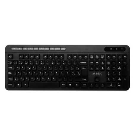 teclado acteck prime ac931632