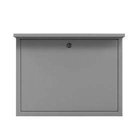 gabinete para resguardo de baterias hasta dos baterias pl110d12 lámina galvanizada87653