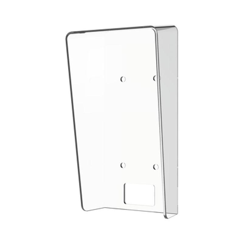 Carcasa Protectora Para Doorbell Ip Hikvision / Compatible Con Series Dskv6113wpe1(b) Y Dskv6113wpe1(c) / Fácil Instalación 