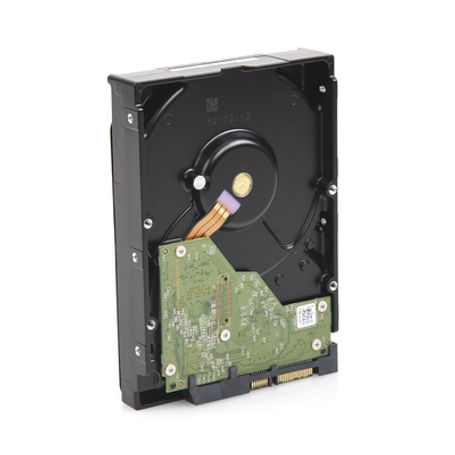 Disco Duro Purple De 6tb / 3 Anos De Garantia / Para Videovigilancia