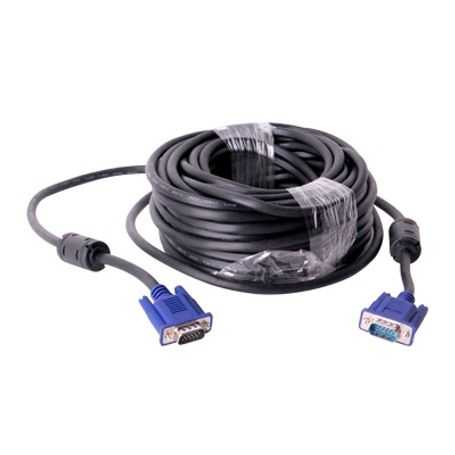 extensión de cable vga vga de 15 metros