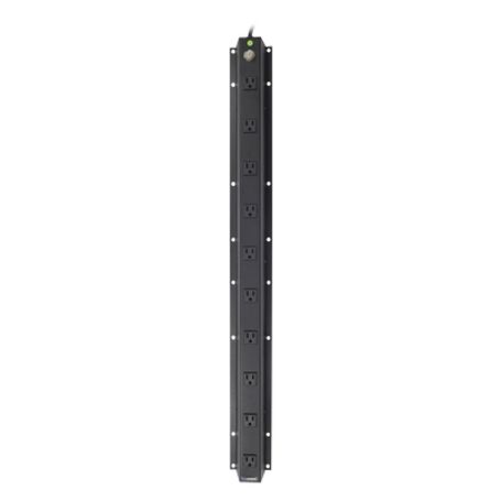 tomacorriente vertical pdu de 10 contactos nema 515r voltaje entradasalida 120vca15a32502