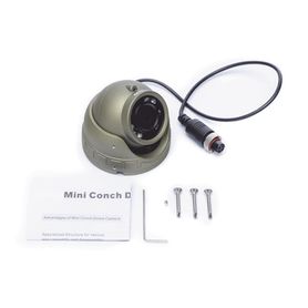 cámara mini domo ahd 2 megapixel  lente 28 mm  3 mts ir  micrfono integrado  uso en interior  compatible con dvr´s moviles epco