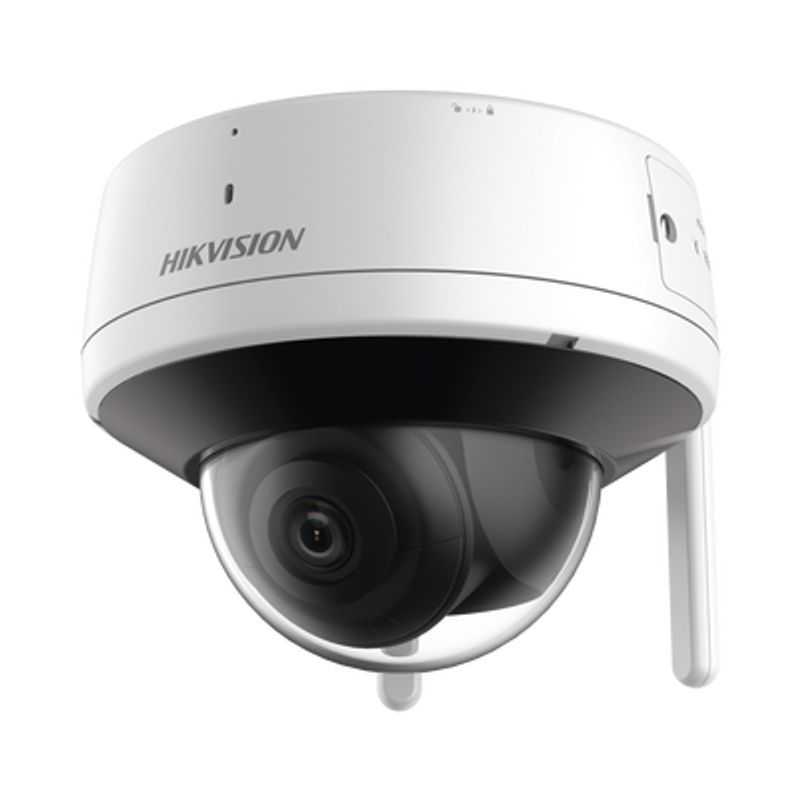 Domo Ip 4 Megapixel / Lente 2.8 Mm / 30 Mts Ir / Exterior Ip66 / Wifi / Wdr 120 Db / Soporta Micro Sd / H.265 / Micrófono Y Boci