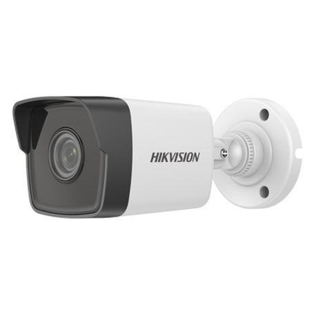 Bala Ip 4 Megapixel / Lente 2.8 Mm / 30 Mts Ir / Wdr 120 Db / Exterior Ip67 / Hikconnect P2p / H.265 / Poe / Onvif