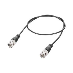 cable coaxial armado con conector bnc video  longitud de 06 mts  optimizado para cámaras 4k  uso en interior71801