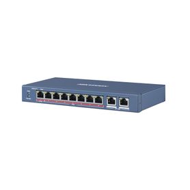 switch poe  no administrable  7 puertos 10100 mbps poe30 w  1 puerto 100 mbps poe 60 w  2 puertos 101001000 mbps  poe hasta 250