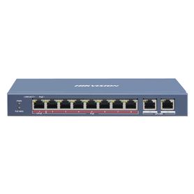 switch poe  no administrable  7 puertos 10100 mbps poe30 w  1 puerto 100 mbps poe 60 w  2 puertos 101001000 mbps  poe hasta 250