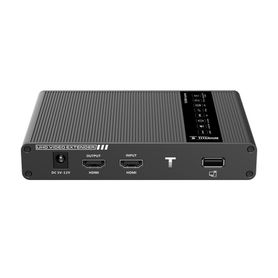 dahua asr1200ed lectora de tarjetas id 125 khz para exteriores ip67 conexion wiegand o rs485 indicador de luz y sonido