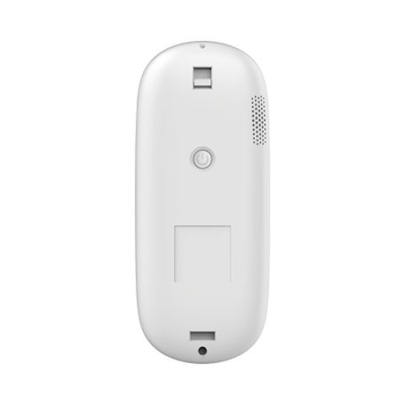 timbre wifi doorbell de bateria recargable libre de cables llamada a la app incluye timbre para interior con timbres selecc