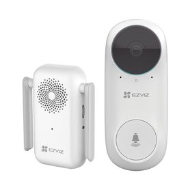timbre wifi doorbell de bateria recargable   libre de cables  llamada a la app  incluye timbre para interior con timbres selecc