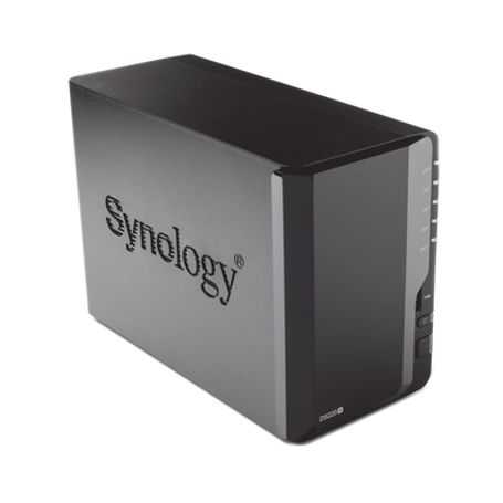 servidor nas de 2 bahias servicio nube gratis p2p administración remota y respaldo programado189318