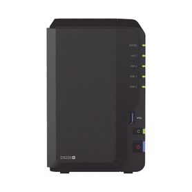 servidor nas de 2 bahias  servicio nube gratis p2p  administración remota y respaldo programado189318