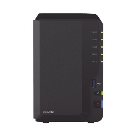 Servidor Nas De 2 Bahias / Servicio Nube Gratis (p2p) / Administración Remota Y Respaldo Programado