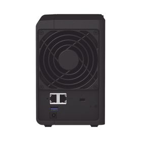 servidor nas de 2 bahias  servicio nube gratis p2p  administración remota y respaldo programado189318