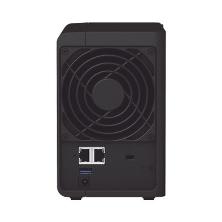 Servidor Nas De 2 Bahias / Servicio Nube Gratis (p2p) / Administración Remota Y Respaldo Programado