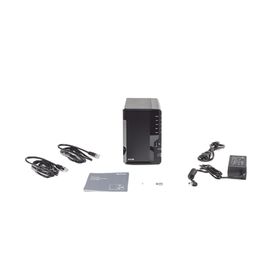 servidor nas de 2 bahias  servicio nube gratis p2p  administración remota y respaldo programado189318