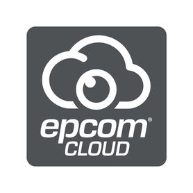 suscripción anual epcom cloud  grabación en la nube para 1 canal de video a 2mp con 30 dias de retención  grabación por detecci