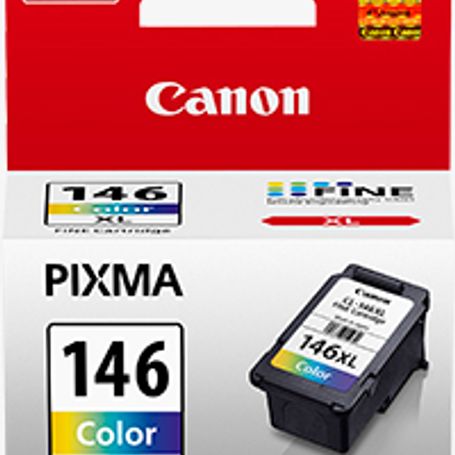 Cartucho CANON CL146 XL Color Canon TL1 