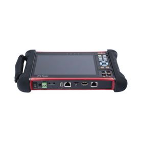 probador de video android con pantalla lcd de 7 para ip onvif  hdtvi 8mp turbohd  análogo onvif wifi scanner ip wifi entrada hd