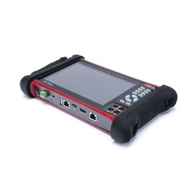 probador de video android con pantalla lcd de 7 para ip onvif  hdtvi 8mp turbohd  análogo onvif wifi scanner ip wifi entrada hd