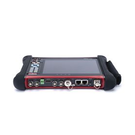 probador de video android con pantalla lcd de 7 para ip onvif  hdtvi 8mp turbohd  análogo onvif wifi scanner ip wifi entrada hd
