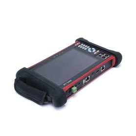 probador de video android con pantalla lcd de 7 para ip onvif  hdtvi 8mp turbohd  análogo onvif wifi scanner ip wifi entrada hd