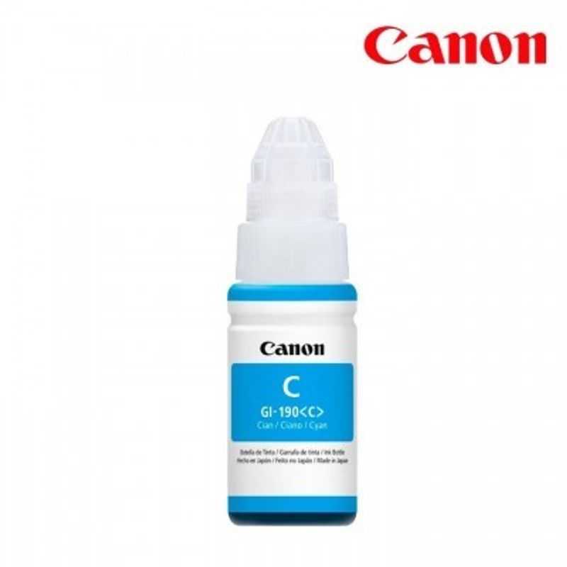 Tanque de tinta CANON  Cian Canon TL1 