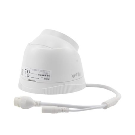 Hilook Series / Turret Ip 2 Megapixel / 30 Mts Ir / Exterior Ip67 / Poe / Dwdr / Lente 2.8 Mm / H.265 / Onvif