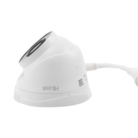 Hilook Series / Turret Ip 2 Megapixel / 30 Mts Ir / Exterior Ip67 / Poe / Dwdr / Lente 2.8 Mm / H.265 / Onvif