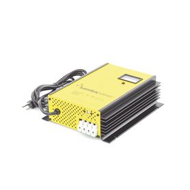 cargador de baterias de plomo ácido 12 volts 30 a con función de respaldo de energia en cd  67172