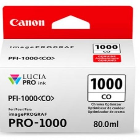 Tanque CANON  PFI1000 CO Canon TL1 