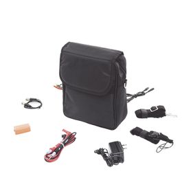 kit de accesorios para probadores de video epmontvi incluye maleta probador de cable cables de conexion161091