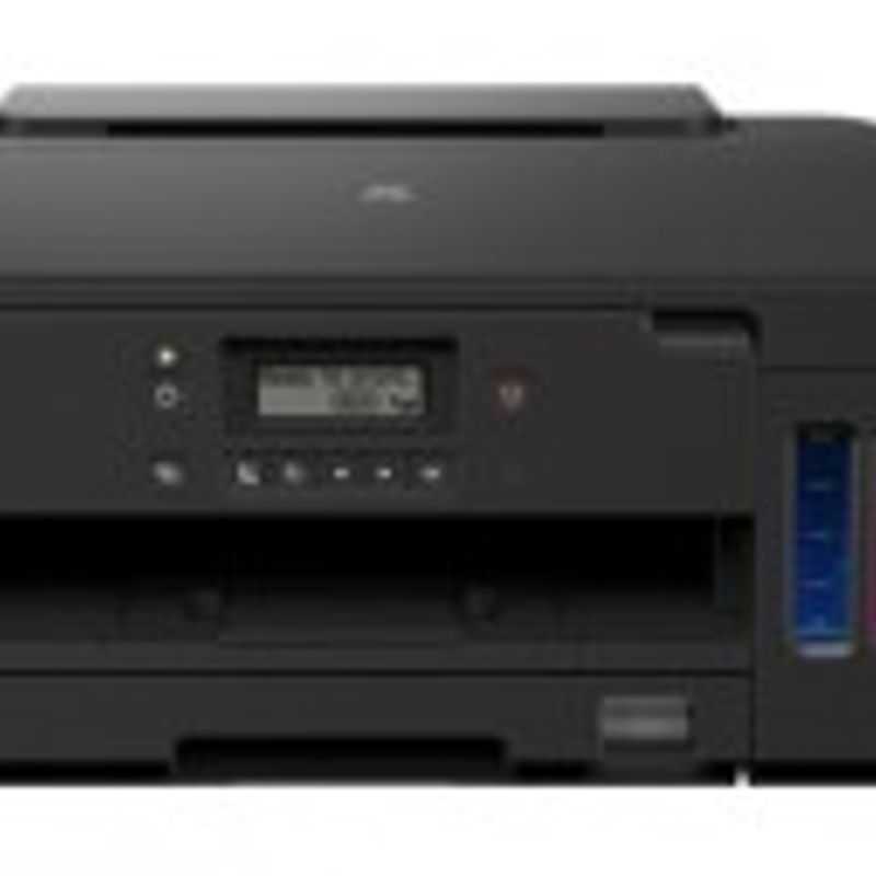 Impresora de inyección de tinta CANON Pixma G CANON 3112C004AA 4800 x 1200 DPI Inyección de tinta 13 imp 250 hojas 5000 páginas 
