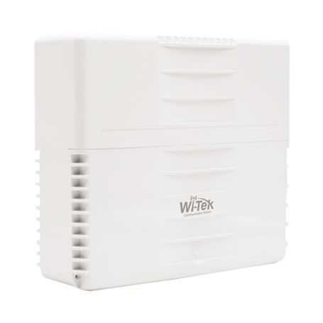 switch poe para exterior  no administrable  con 8 puertos poe 6 x fast ethernet  2 x gigabit  3 puertos uplink gigabit 2 puerto