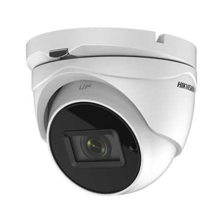 eyeball turbohd 4k 8 megapixel  lente mot 27 a 135 mm  ir exir 60 mts  exterior ip67  dwdr  tviahdcvicvbs  9 a 15 vcc