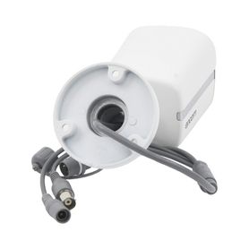 bala turbohd 3k 5mp  lente 28 mm  micrófono integrado  imagen a color 247  luz blanca 20 mts  exterior ip67  dwdr  4 tecnologia