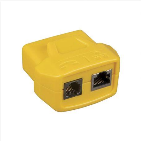 Kit Scout™ Pro 3 Probador De Cables De Voz (rj11/12) De Datos (rj45) Y De Video (coaxial Con Conector F) 