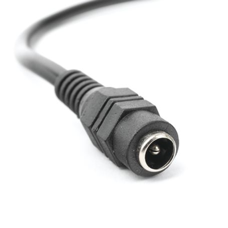 Cable Con Conector Jack Hembra 3.5 Mm Con 2 Salidas De Jack Macho