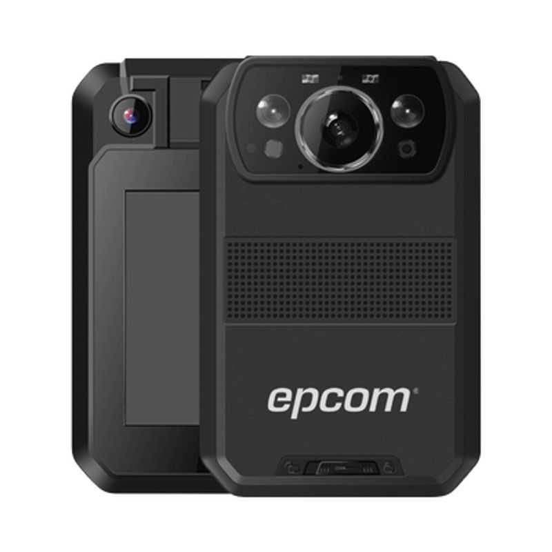 Body Camera Para Seguridad Video 4k Gps Interconstruido Conexion 4glte Wifi Bluetooth Sistema Basado En Android